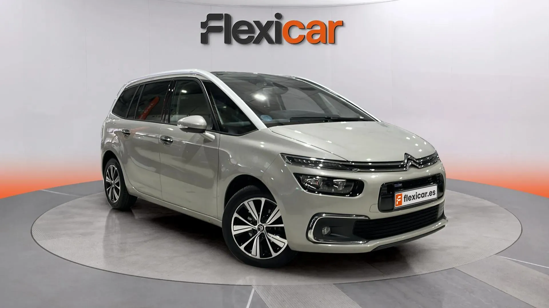 Citroën Grand C4 Picasso PureTech 96KW (130CV) S&S 6v Feel