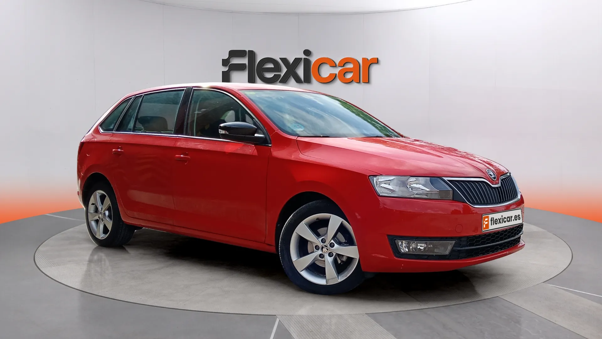 Škoda Rapid 1.2 TSI 90cv Active