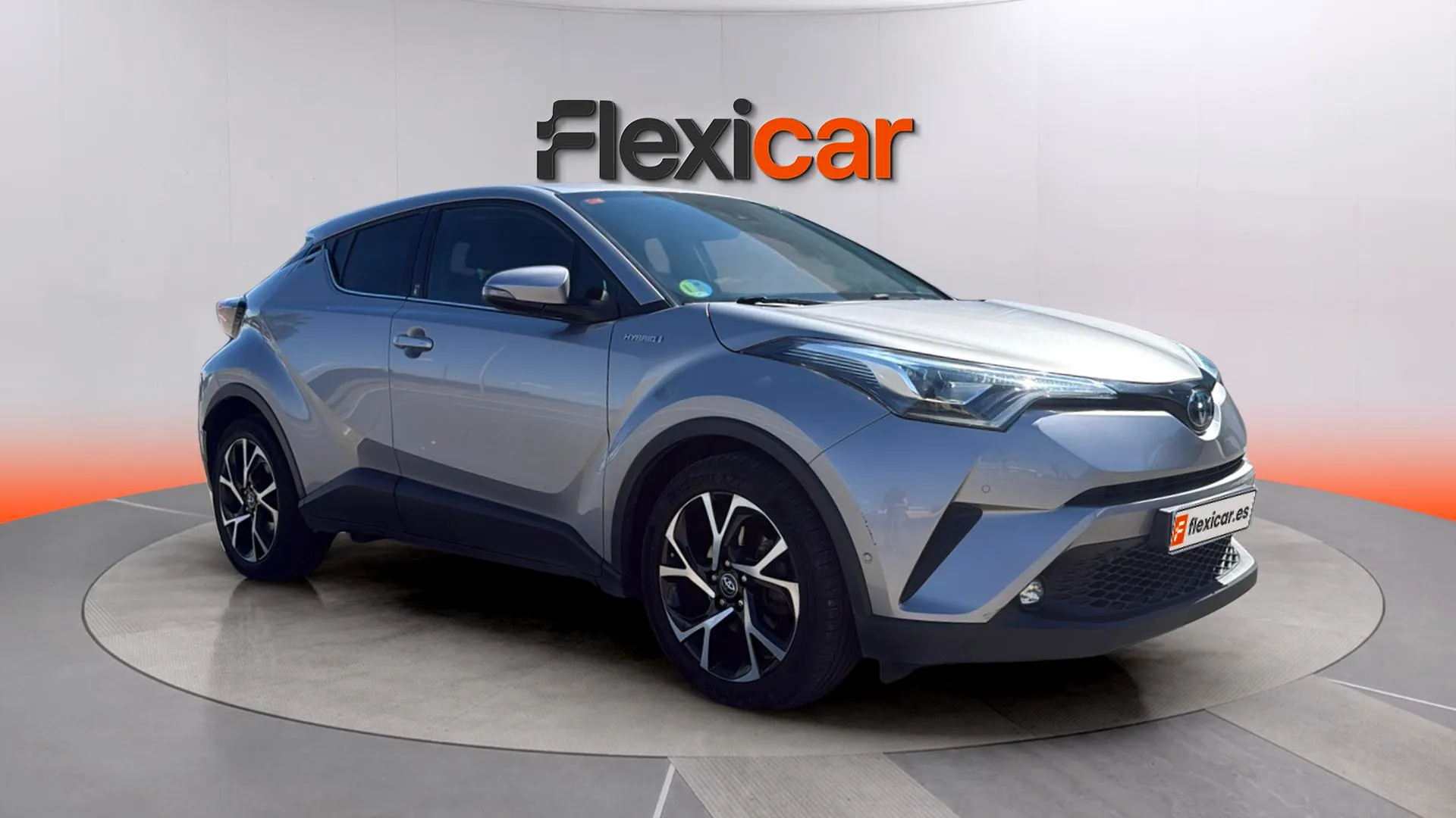 Toyota C-HR 1.8 125H Active