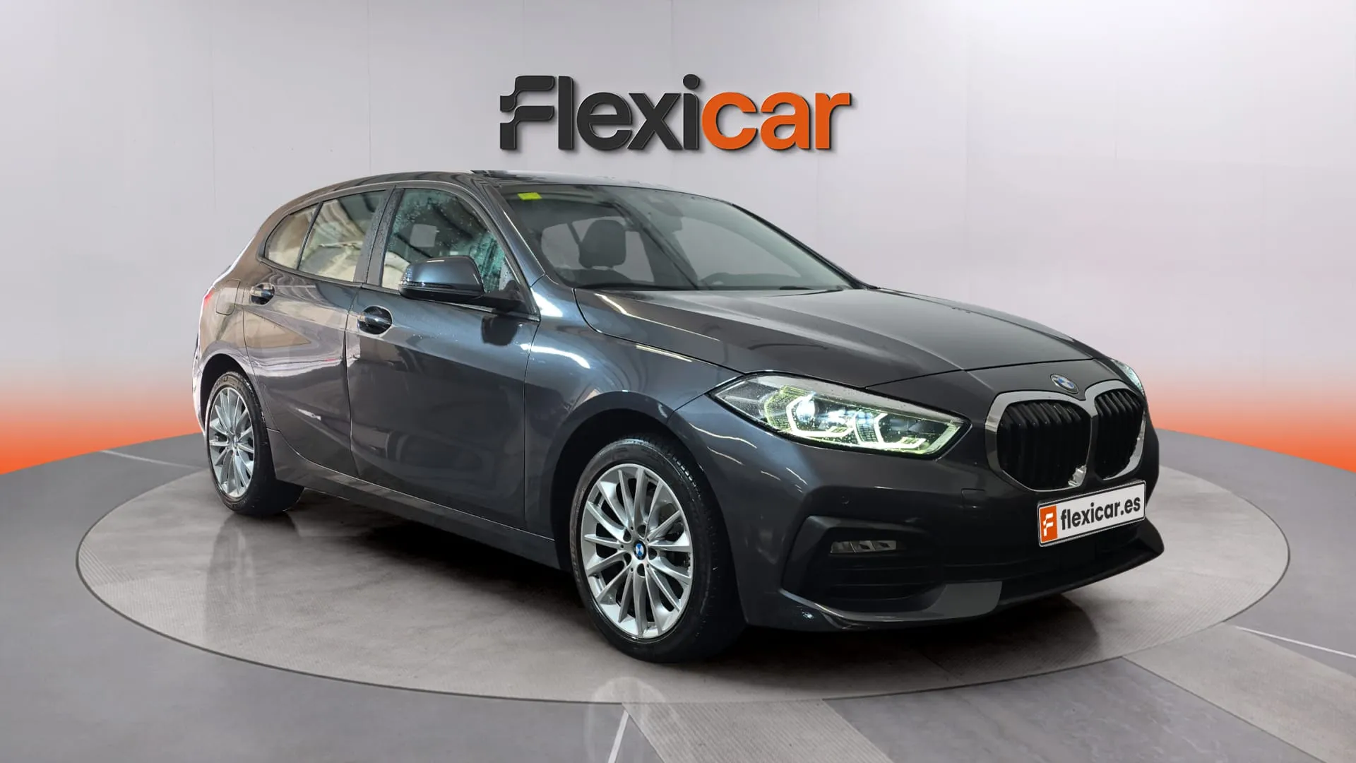BMW Série 1 116d