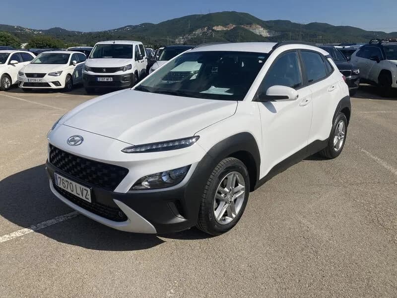 Hyundai Kona 1.0 TGDI Maxx 4X2