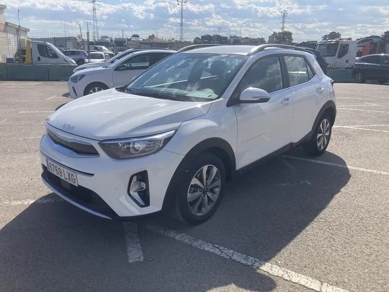 Kia Stonic 1.0 T-GDi MHEV iMT Drive