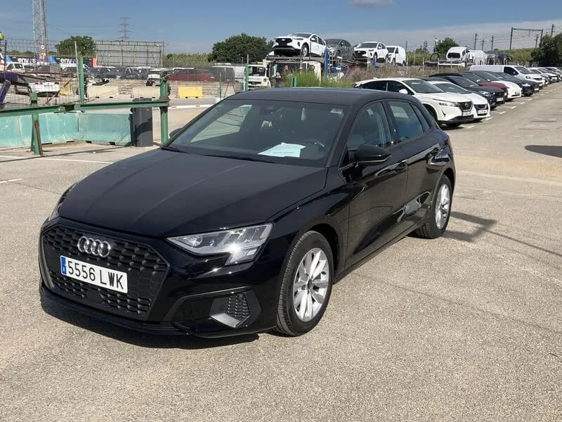 Audi A3 Sportback 30 TFSI S tronic