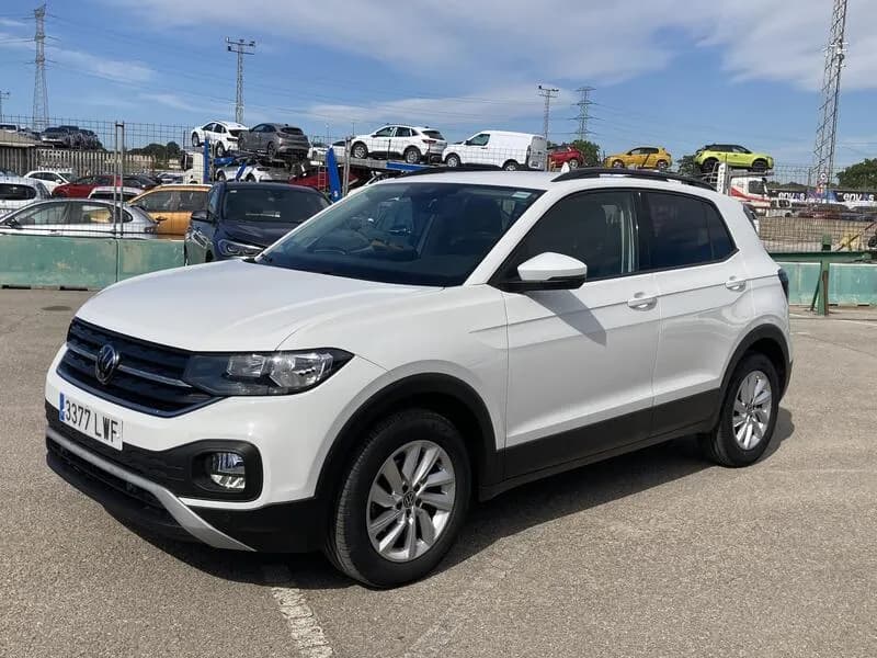 Volkswagen T-Cross 1.0 TSI Advance