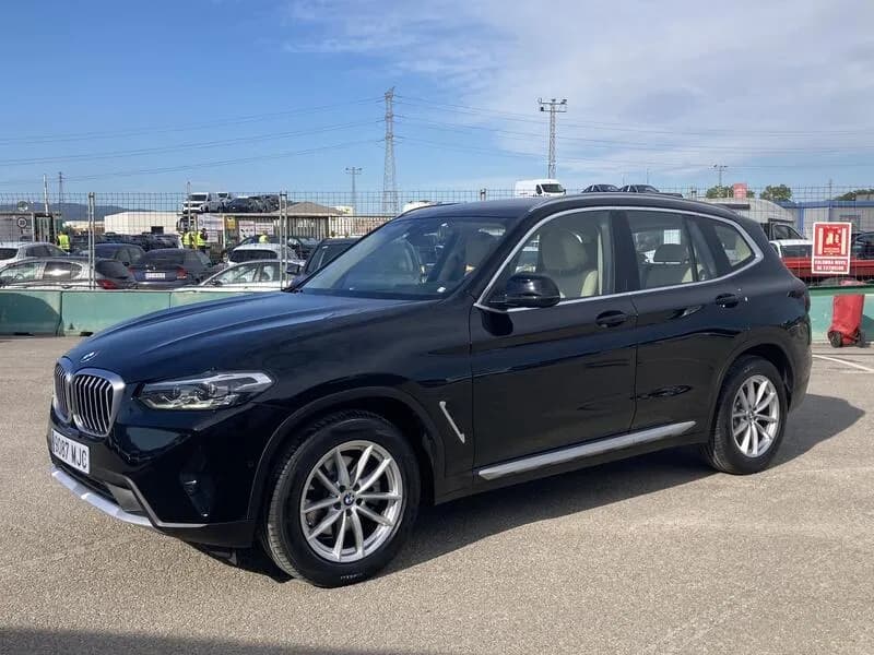 BMW X3 xDrive20d xLine