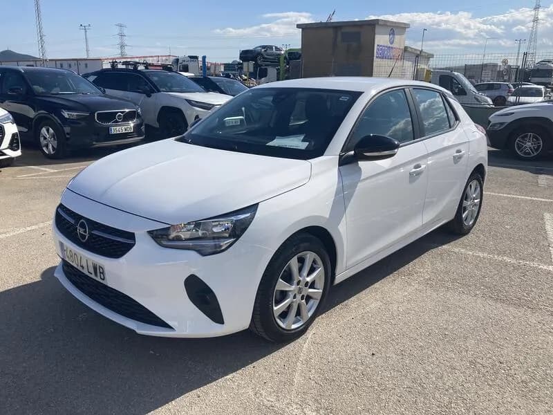 Opel Corsa 1.2T XHL Edition