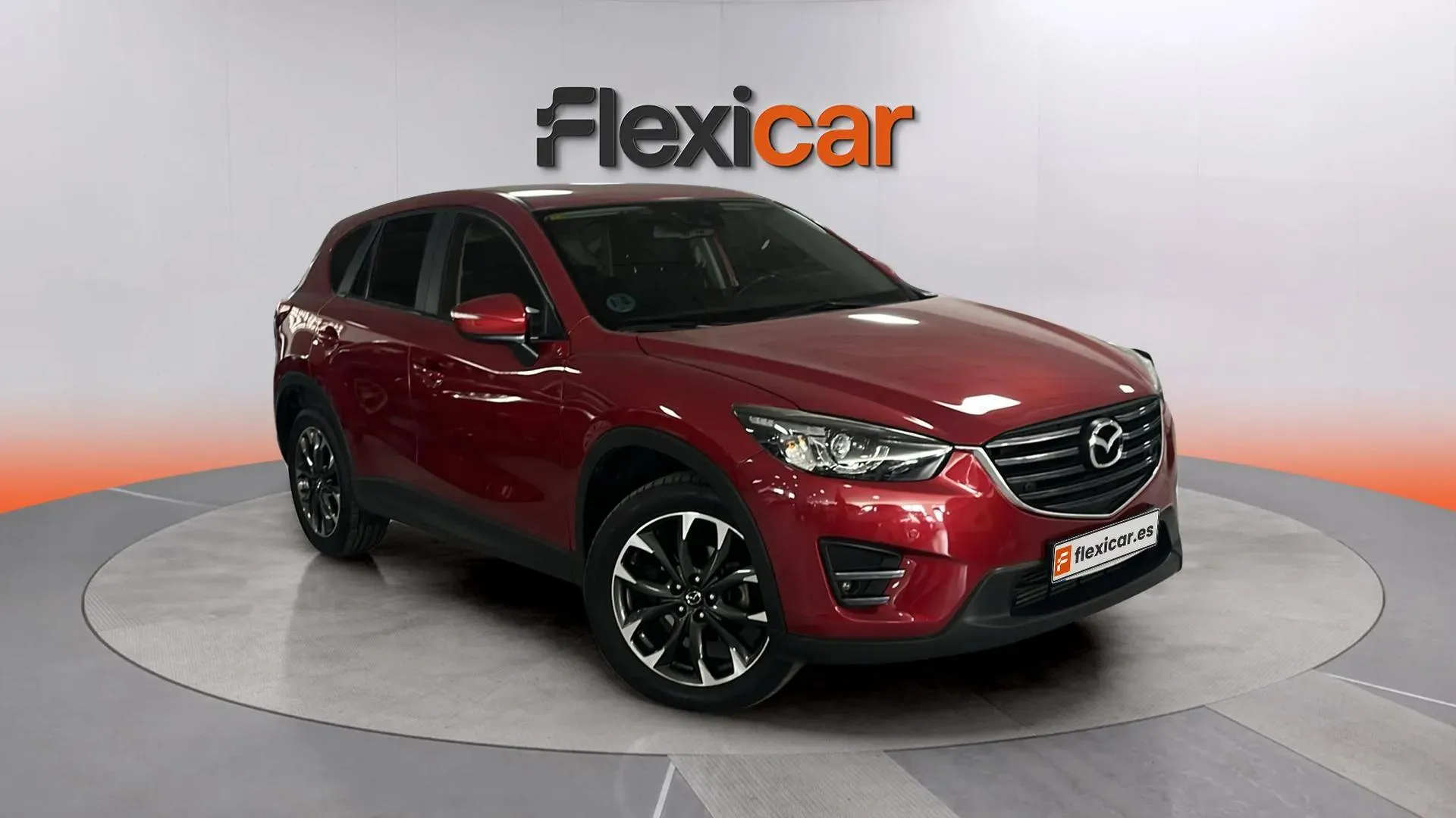 Mazda CX-5 2.2 DE Black Tech Edition 2WD