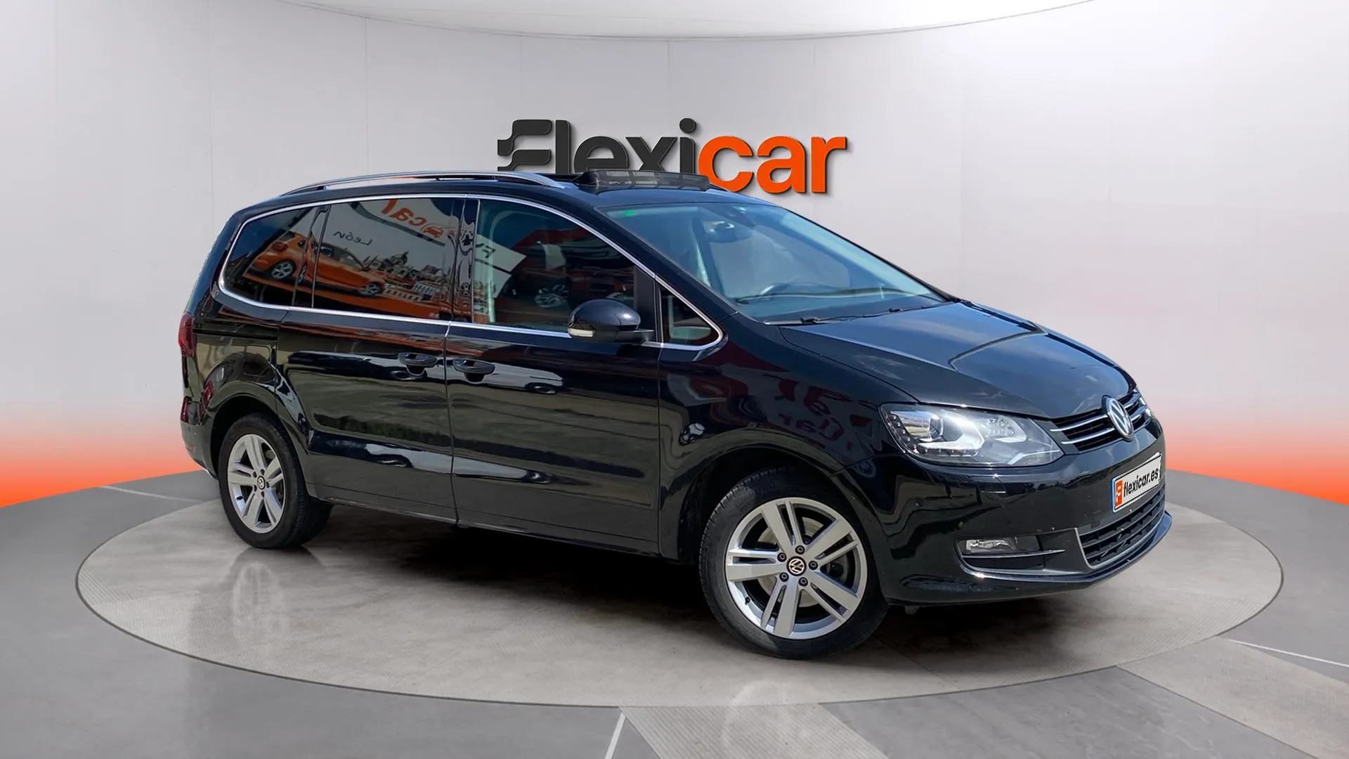 Volkswagen Sharan Sport 2.0 TDI 110kW (150CV) DSG