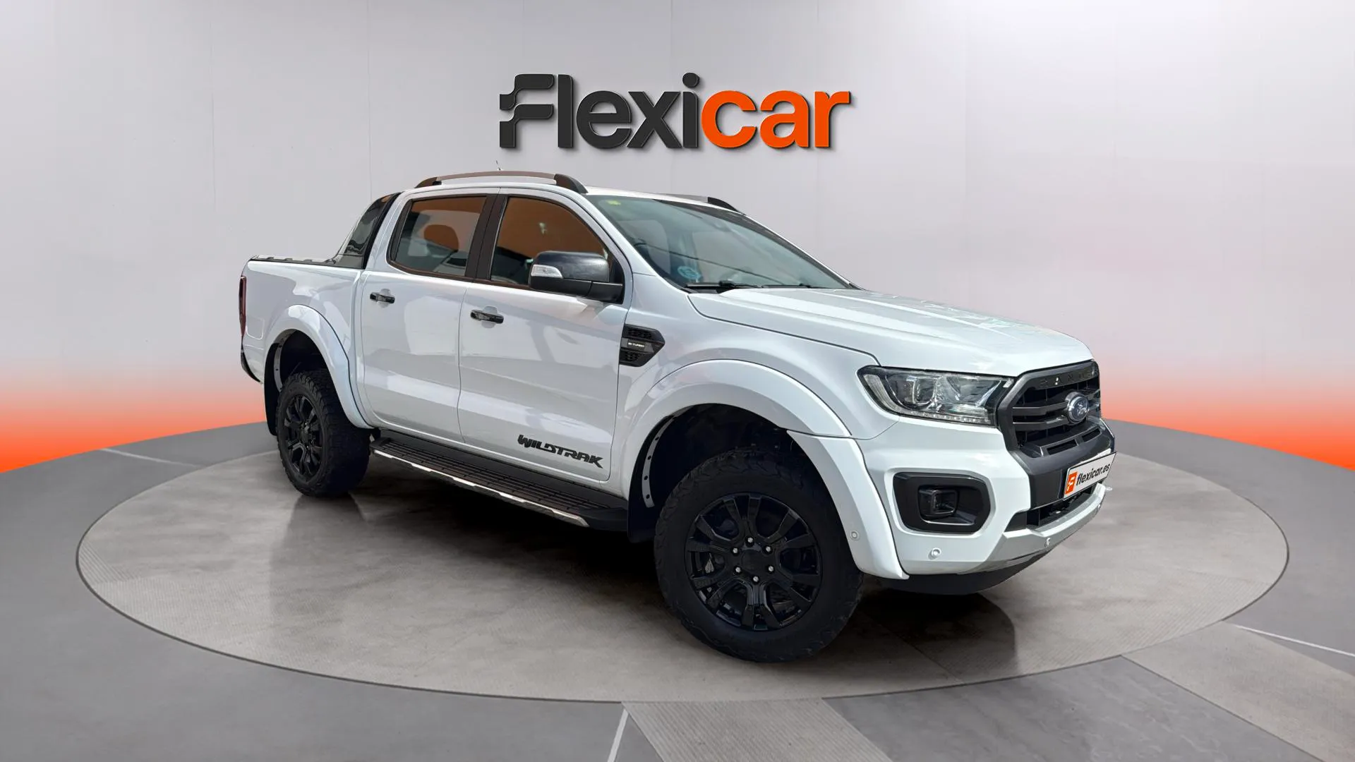 Ford Ranger DOBLE CABINA 2.0 ECOBLUE 215 WILDTRACK 4X4 AUTOMATICO