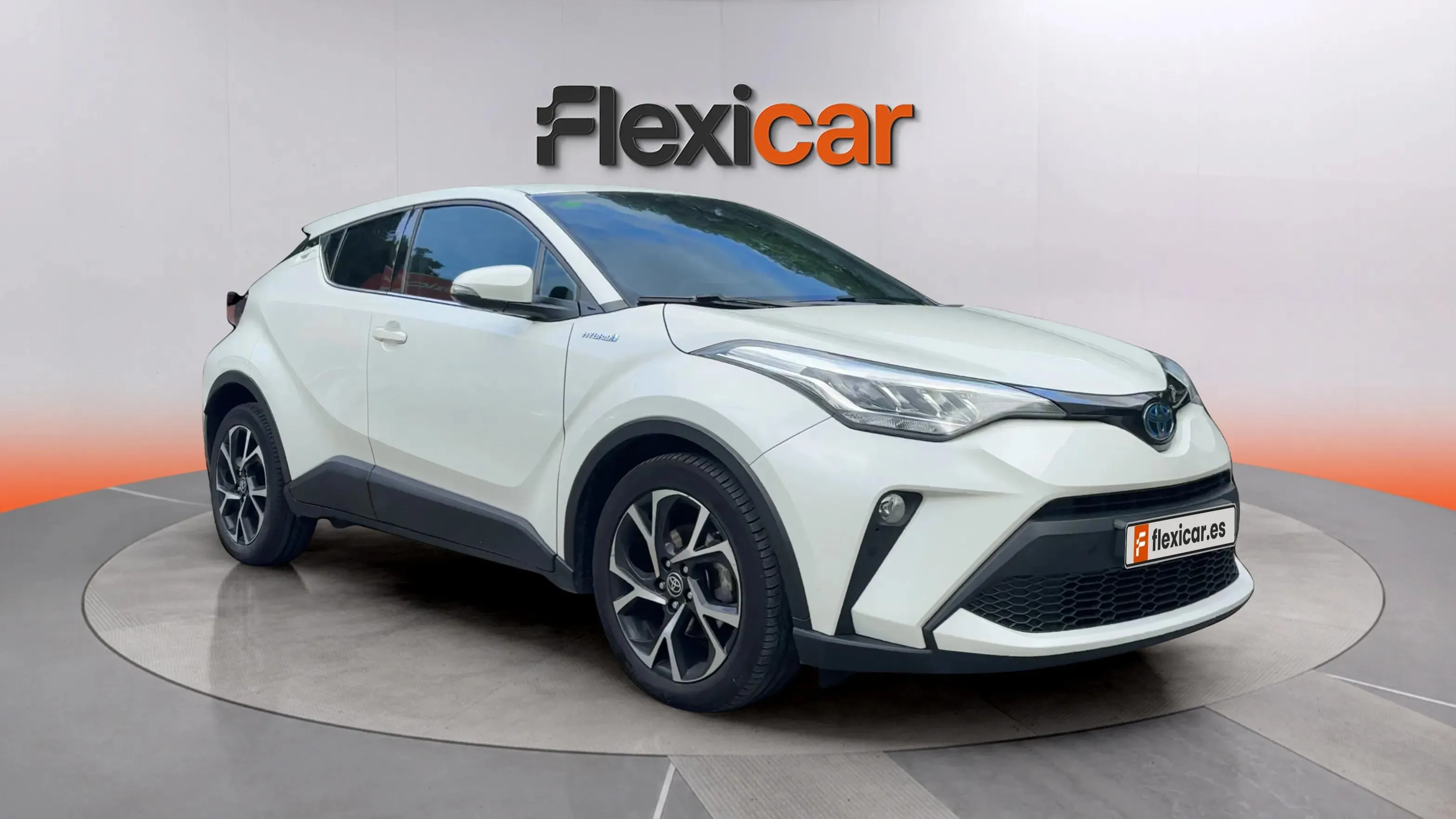 Toyota C-HR 1.8 125H Advance