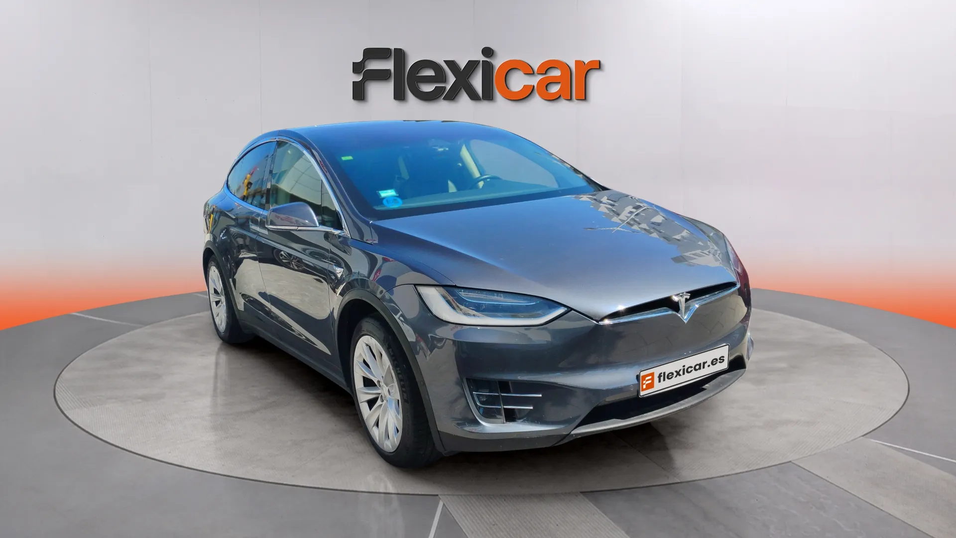Tesla Model X 100D 4WD