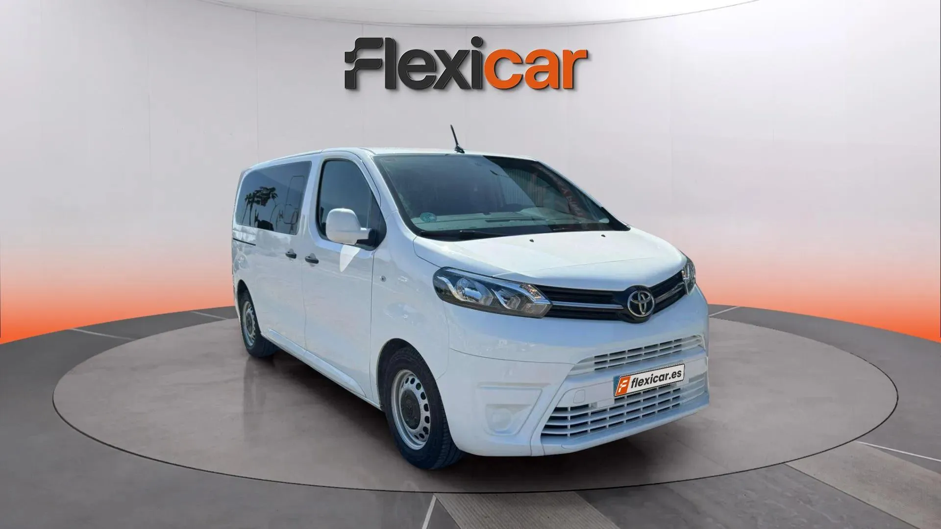 Toyota Proace 1.5D 88kW (120CV) - 5P (2021)