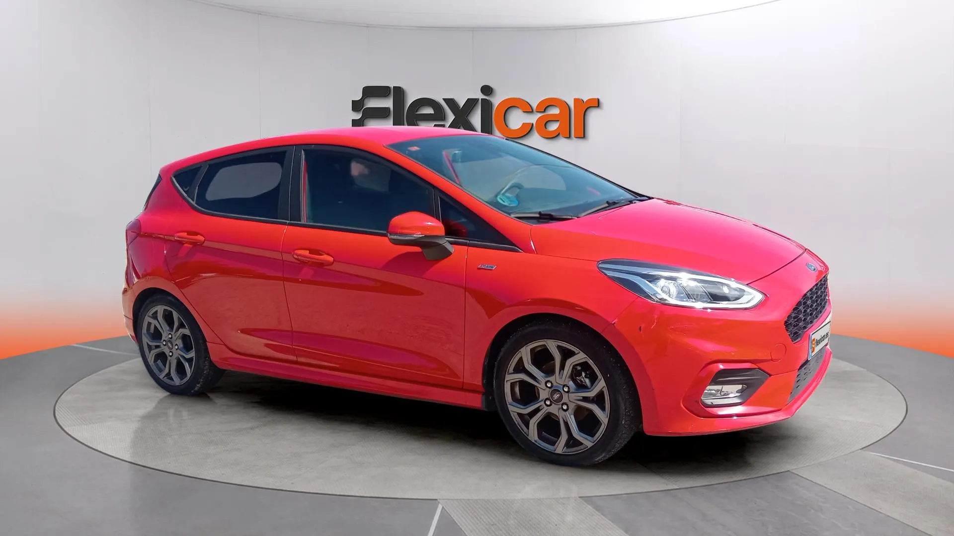 Ford Fiesta 1.0 EcoBoost MHEV 92kW(125CV) ST-Line 5p