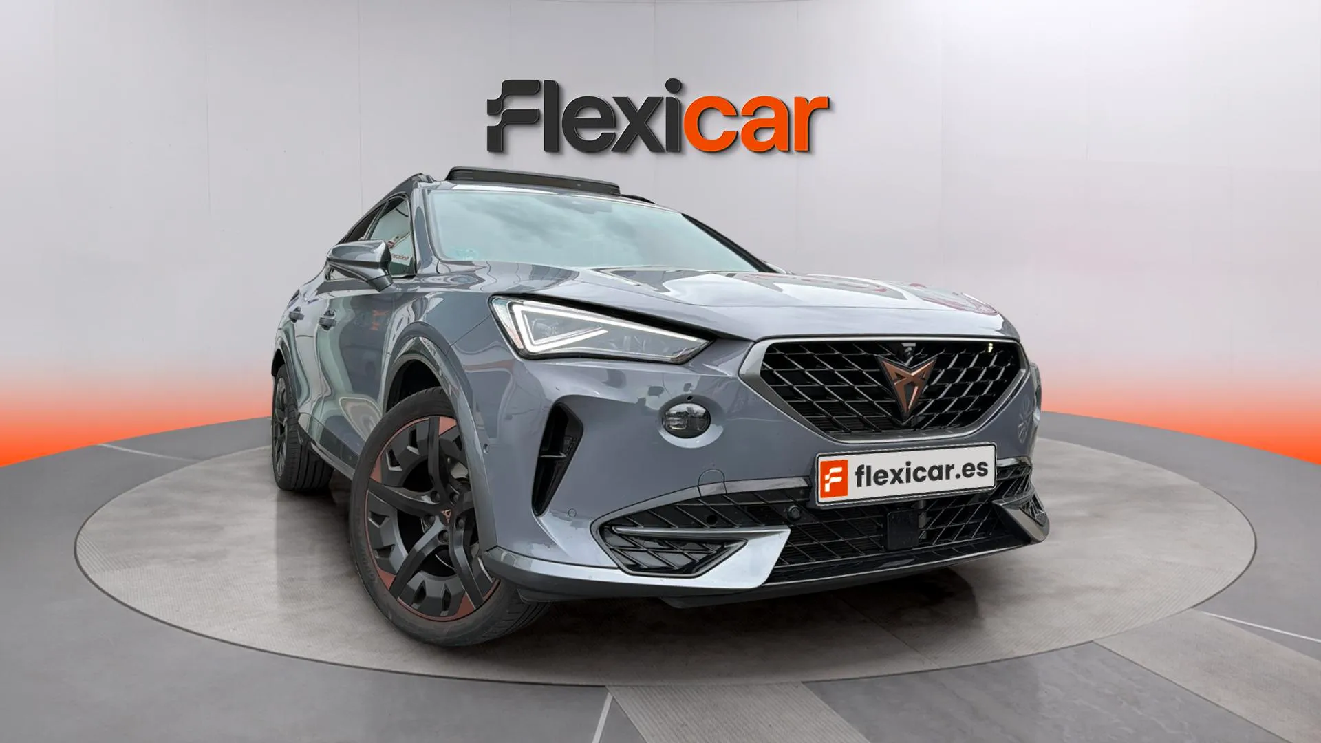 Cupra Formentor 1.5 TSI 110kW (150 CV) DSG