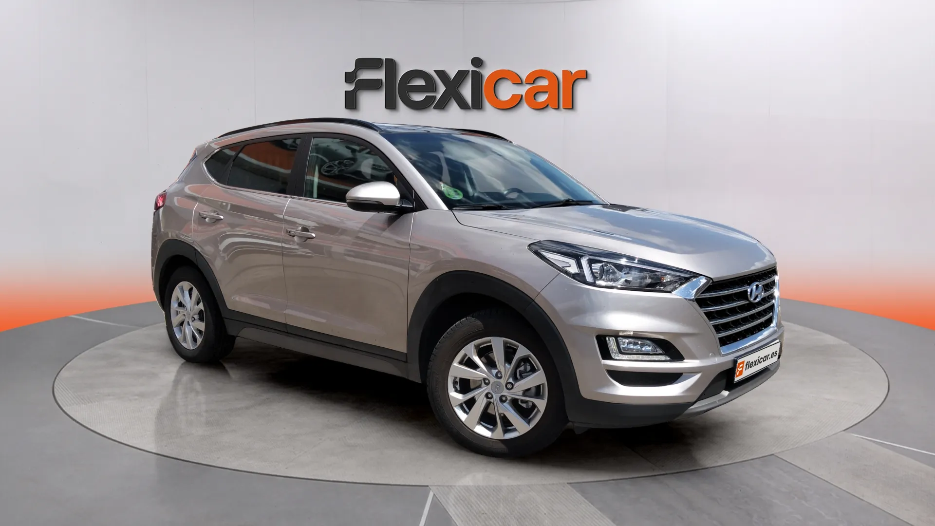 Hyundai Tucson 1.6 CRDi 100kW (136CV) Tecno DCT 4x2