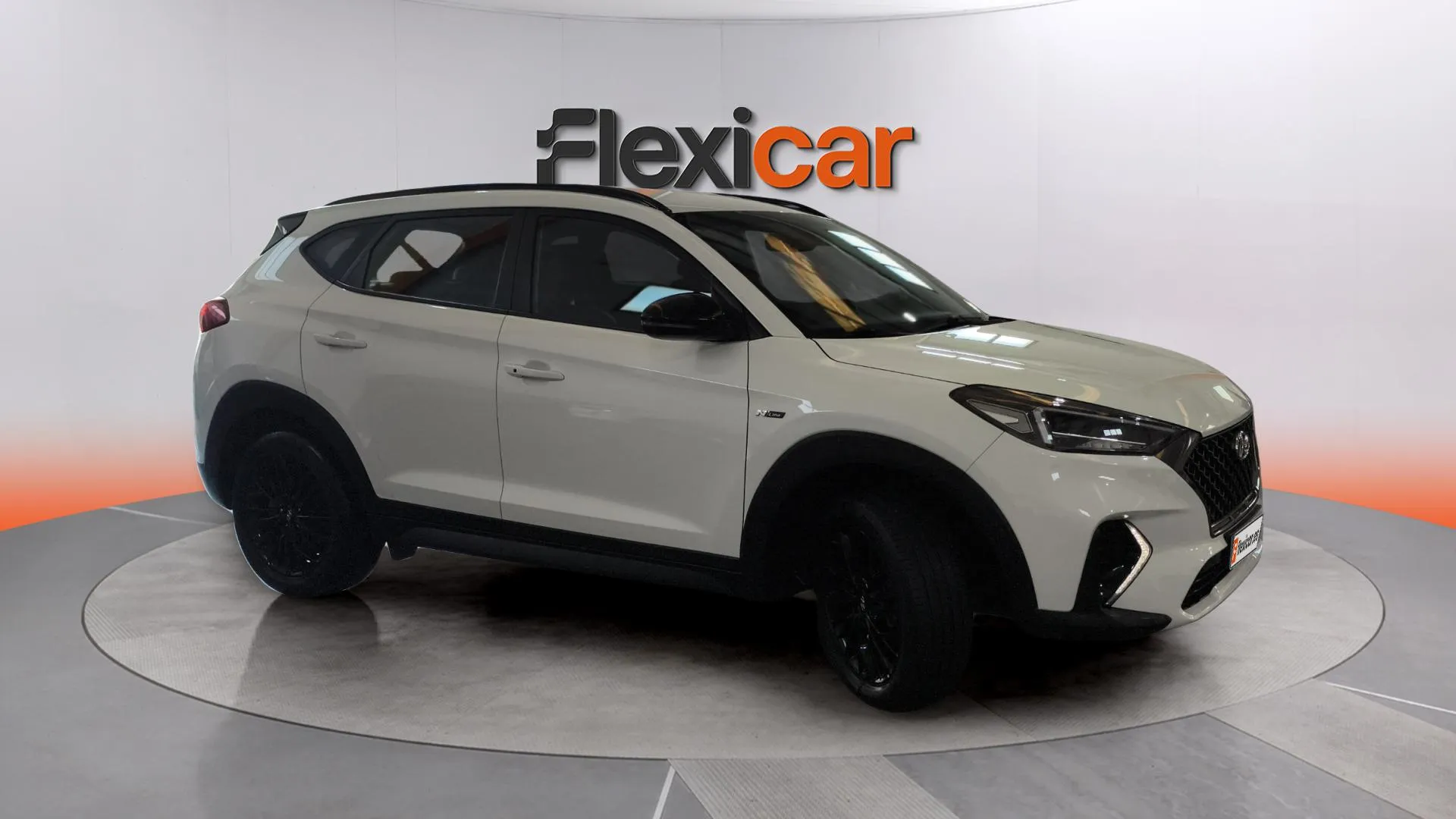 Hyundai Tucson 1.6 GDI 97kW (131CV) N-Line Lite 4X2