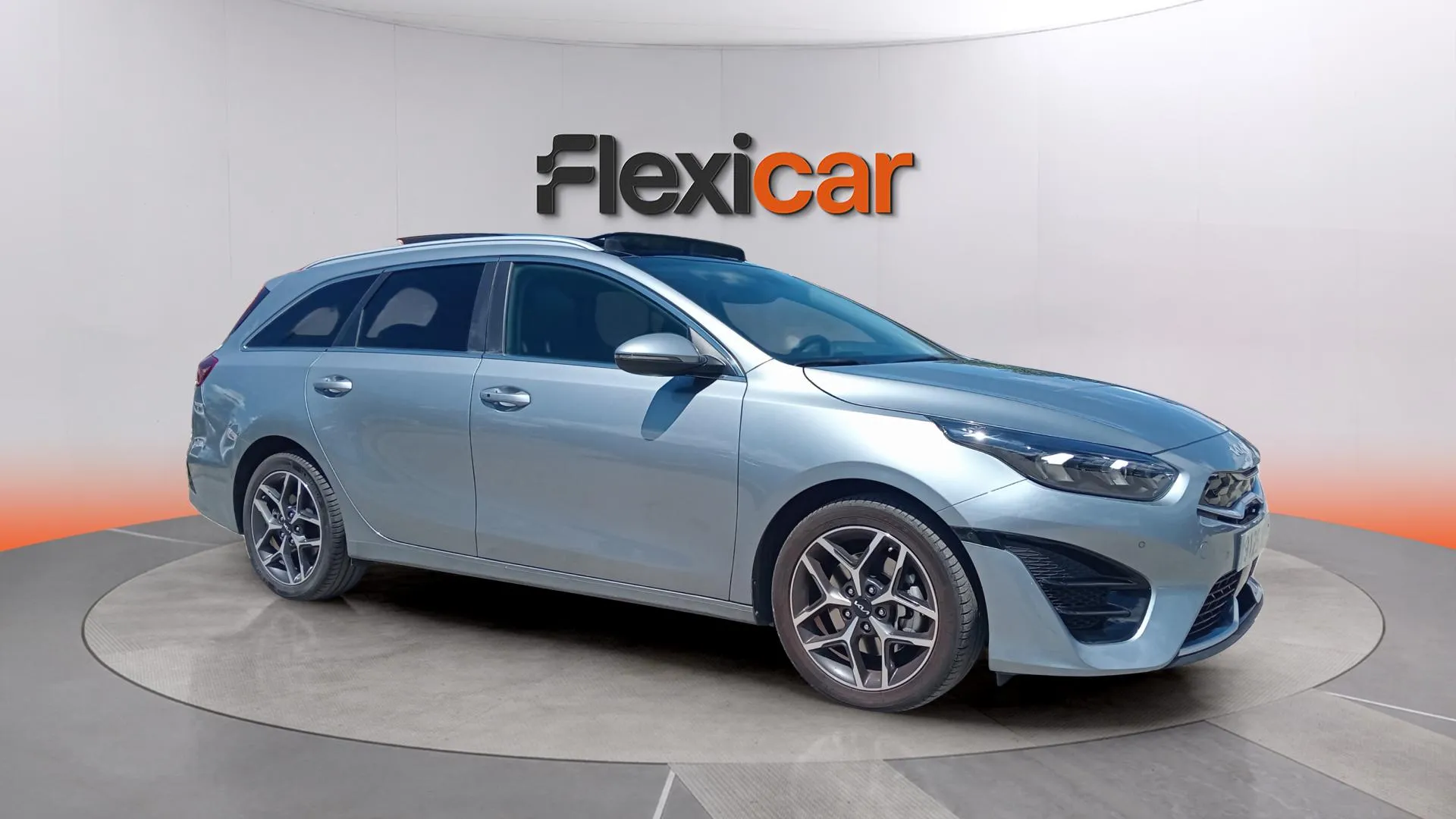 Kia Ceed Tourer 1.6 GDi PHEV 104kW (141CV) eDrive