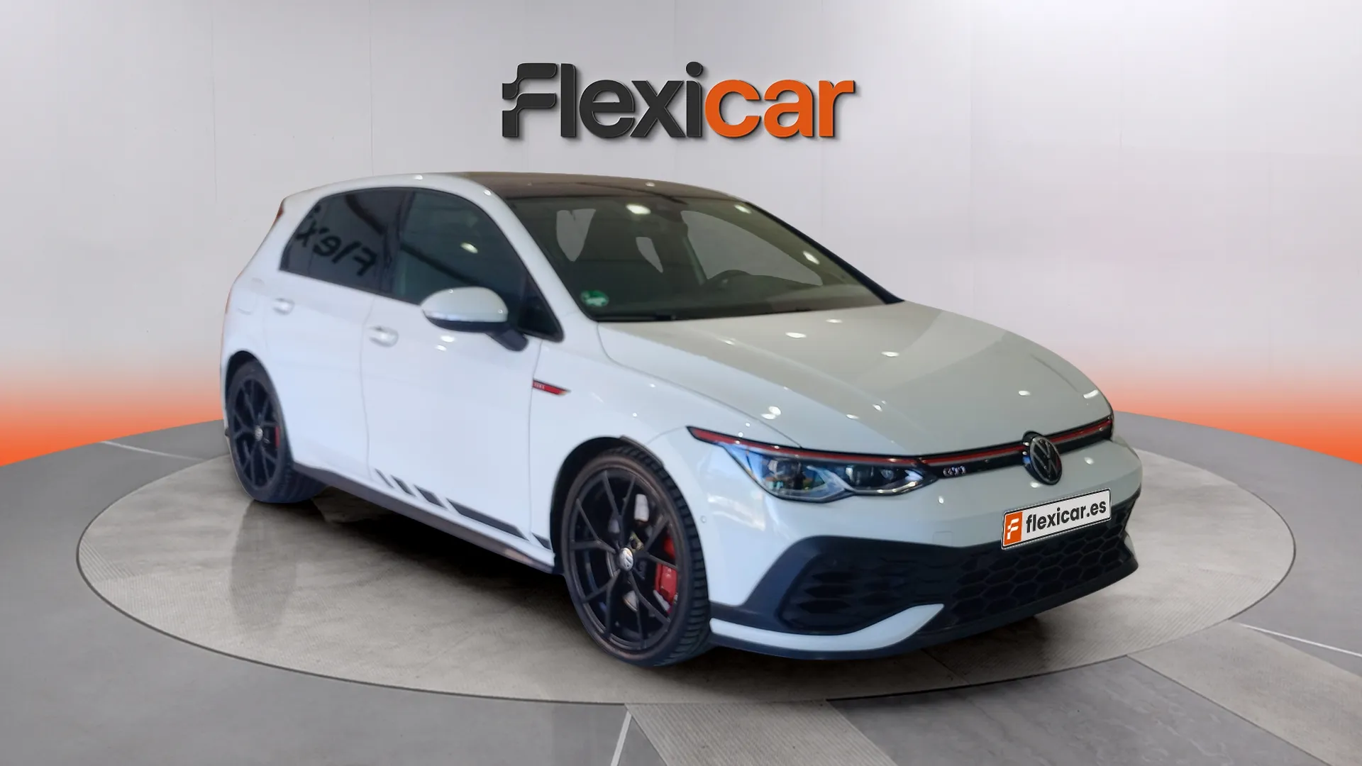 Volkswagen Golf GTI Clubsport 2.0 TSI 221kW (300CV) DSG