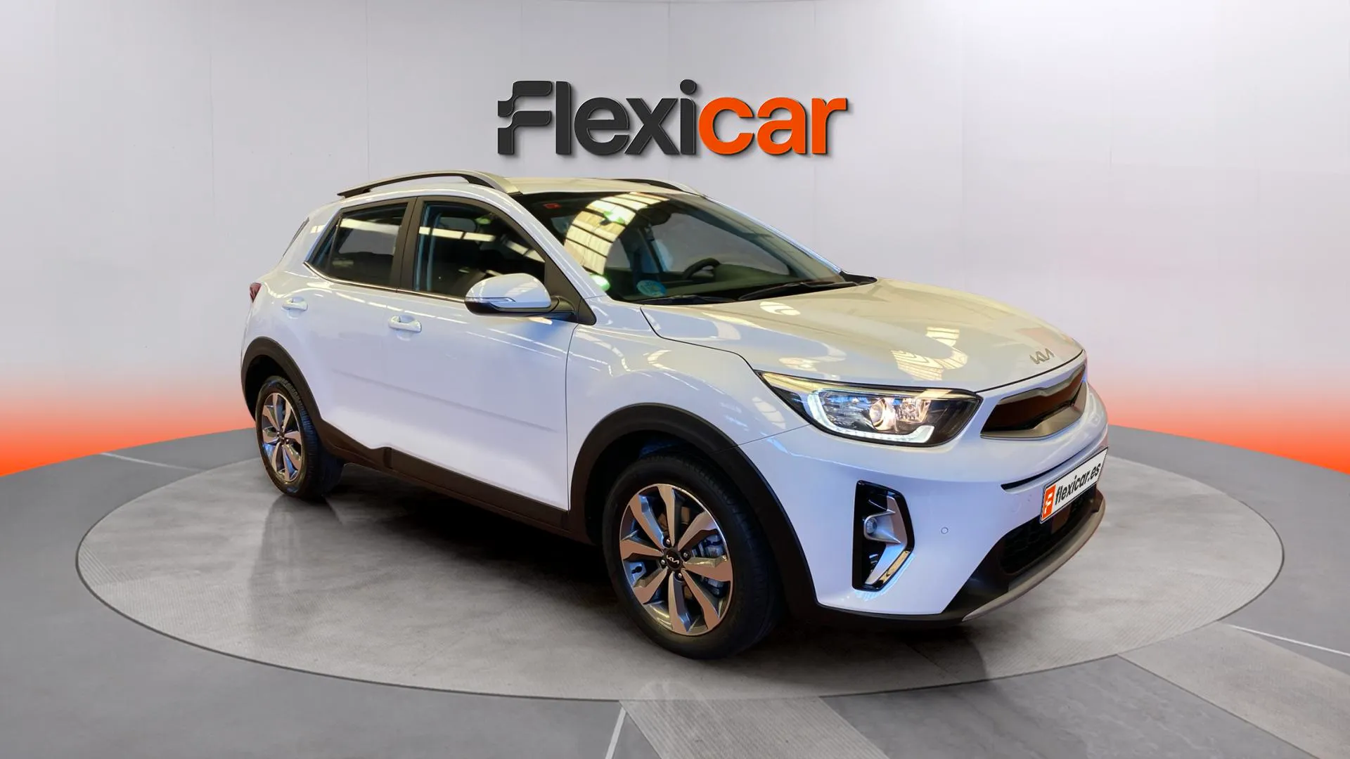 Kia Stonic 1.0 T-GDi 74kW (100CV) MHEV iMT Concept