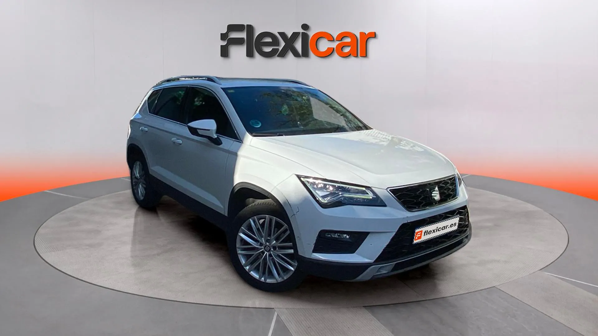 SEAT Ateca 1.6 TDI 85kW DSG S&S Xcellence Eco