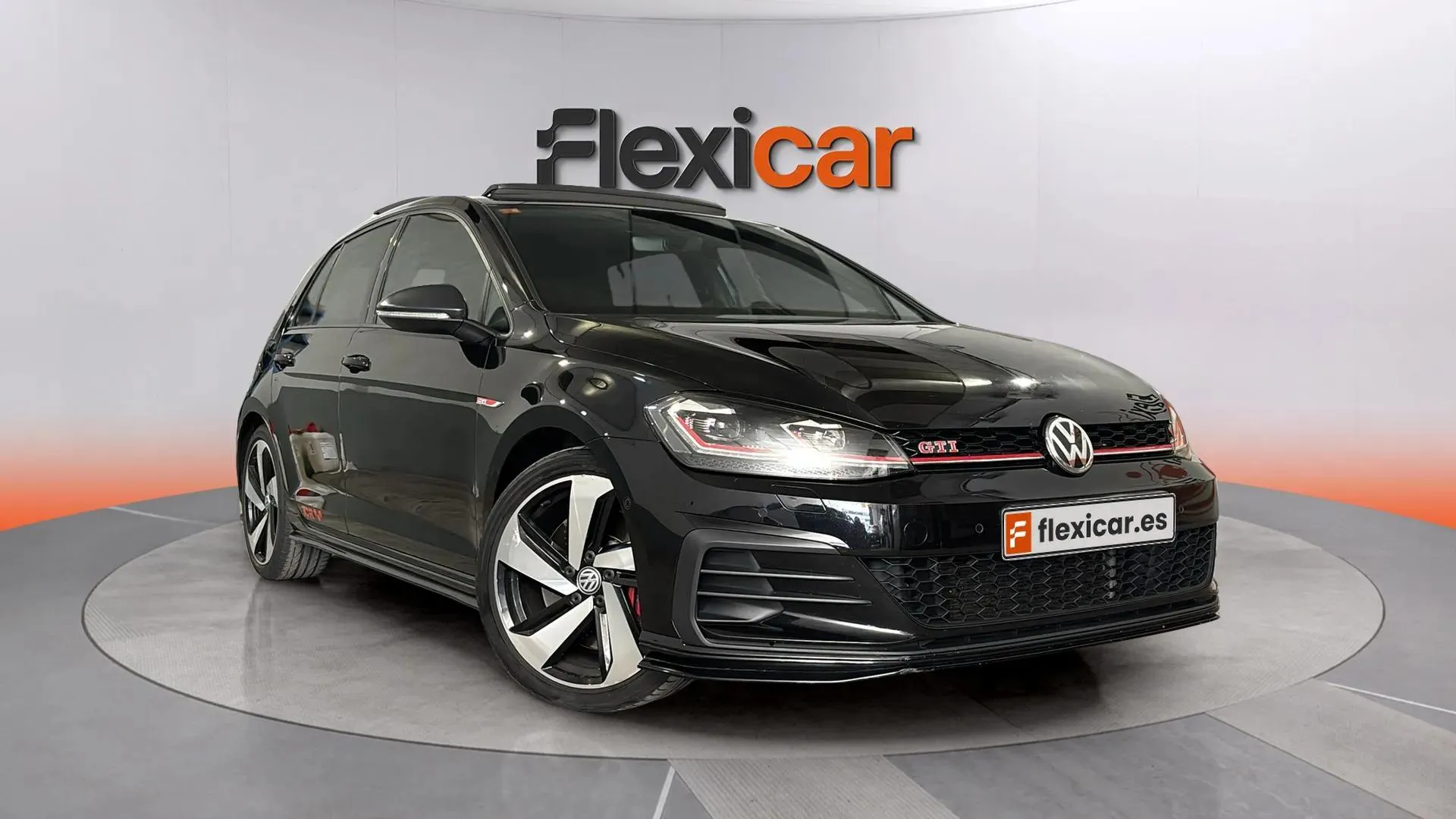 Volkswagen Golf GTI TCR 2.0 TSI 213kW(290CV) DSG