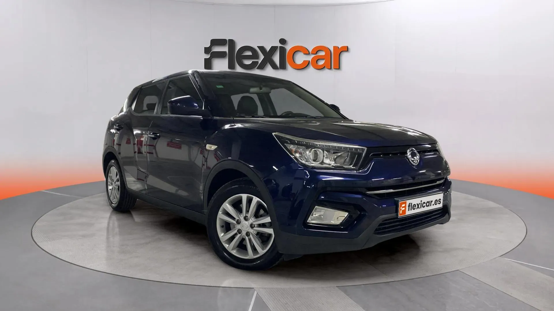 SsangYong Tivoli D16T Limited 4x2