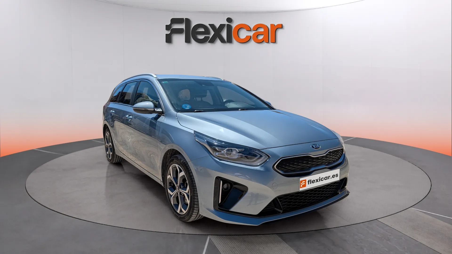 Kia Ceed Tourer 1.6 GDi PHEV 104kW (141CV) eTech