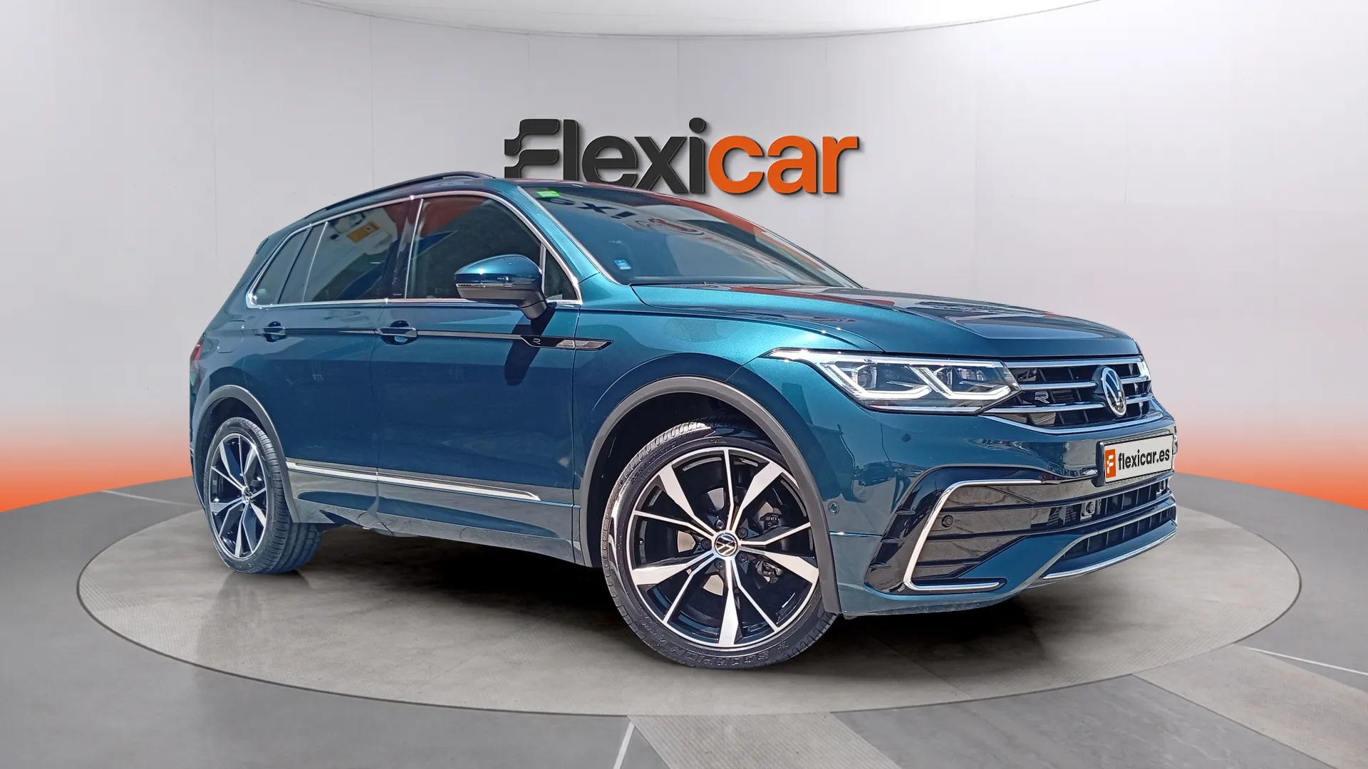 Volkswagen Tiguan R-Line 1.5 TSI 110kW (150CV) DSG