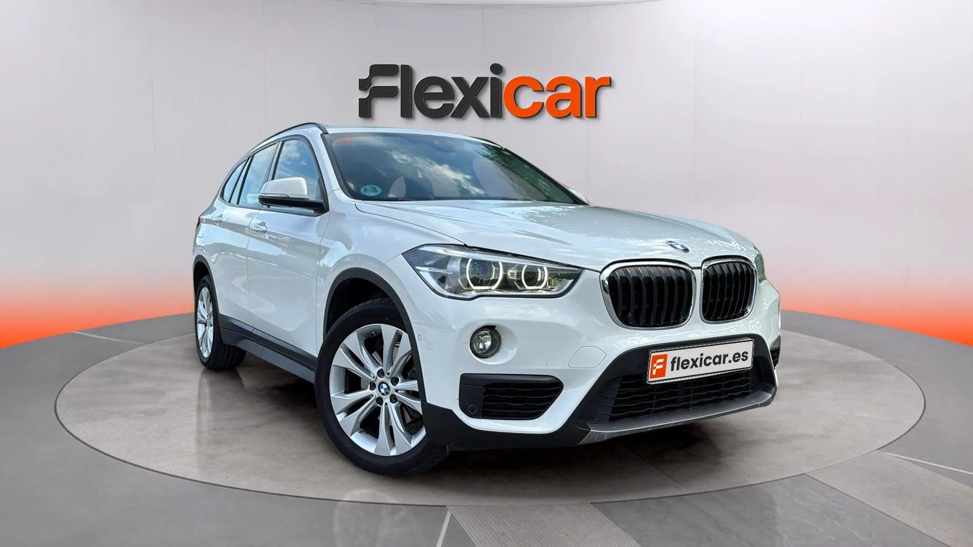 BMW X1 sDrive18i
