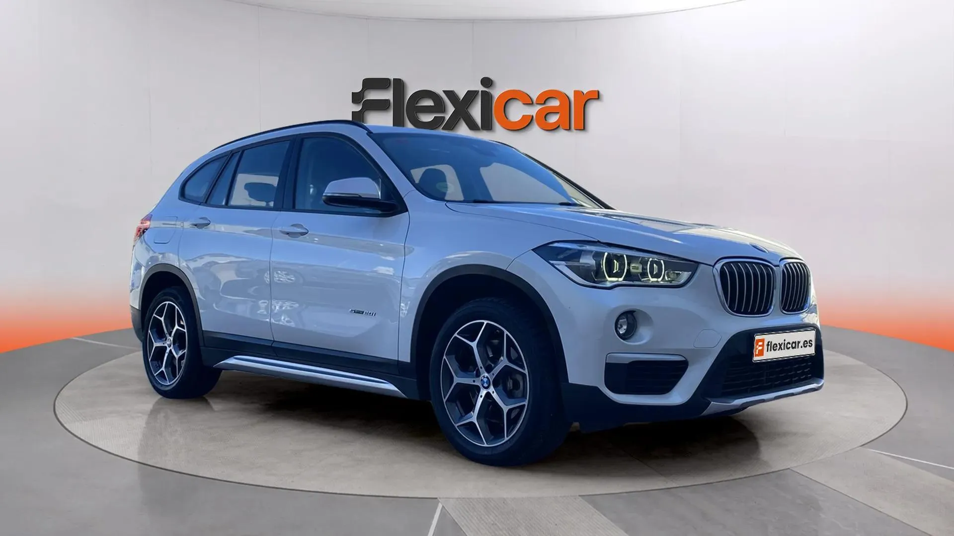 BMW X1 sDrive18i