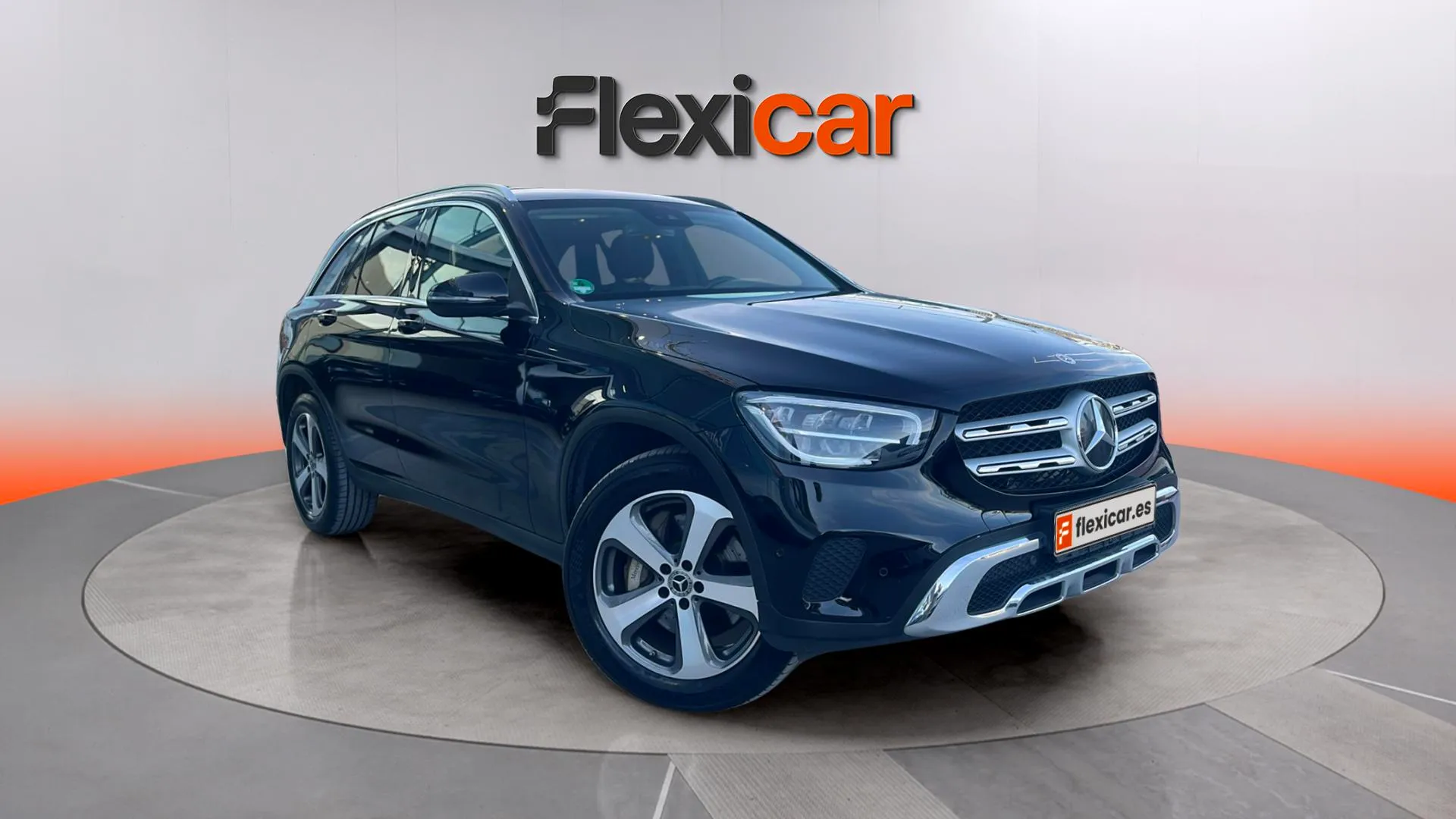 Mercedes-Benz Clase GLC GLC 300 de 4MATIC