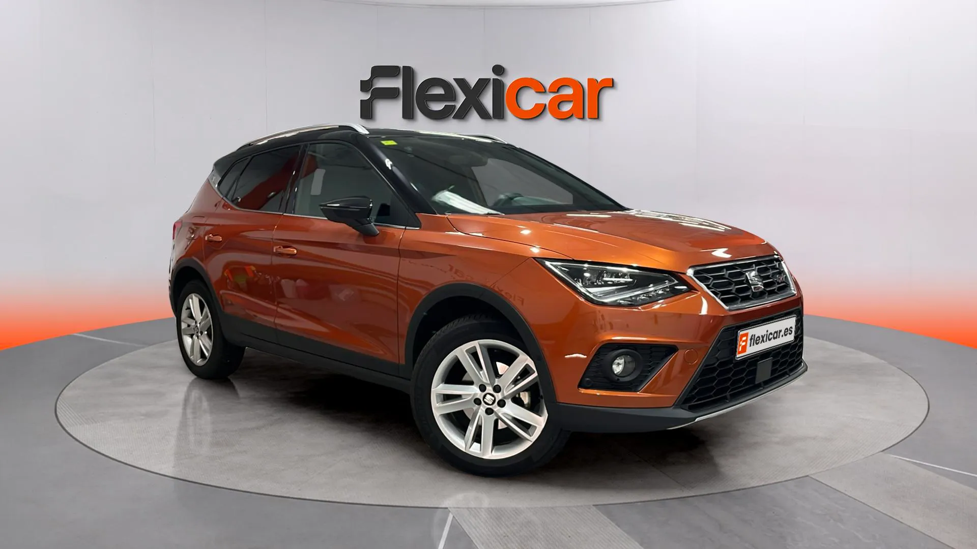 SEAT Arona 1.0 TSI 85kW (115CV) FR Ecomotive