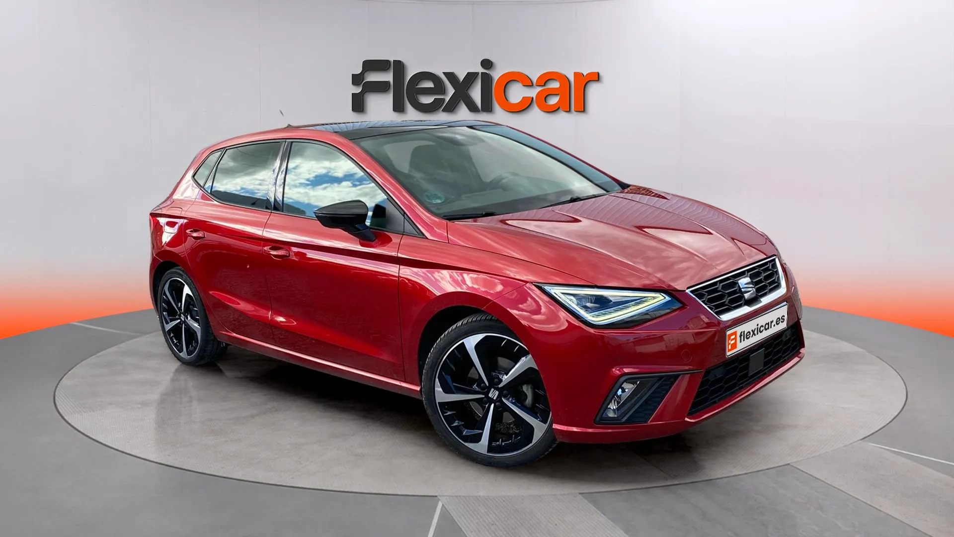 SEAT Ibiza 1.0 TSI 81kW (110CV) FR
