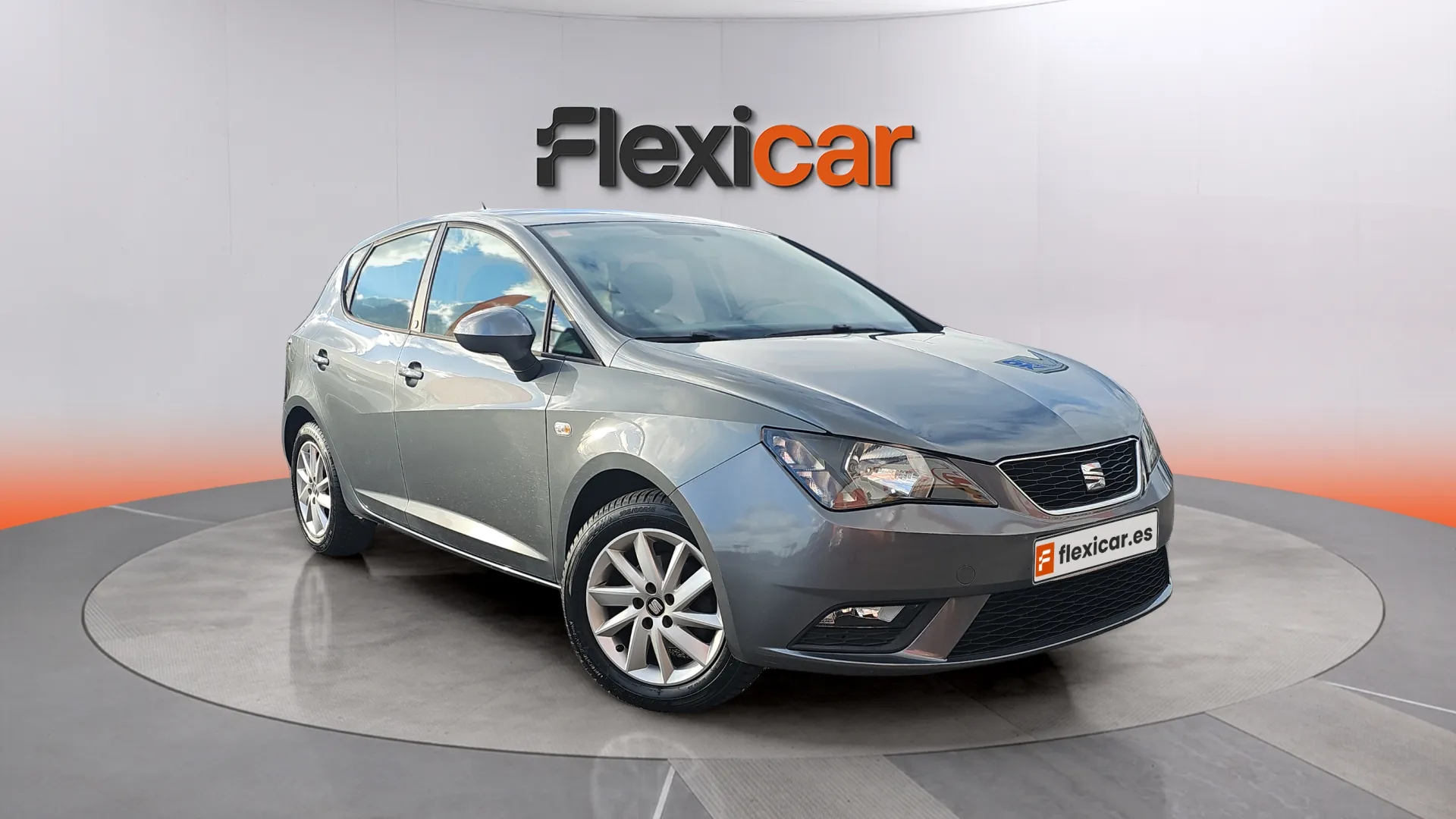SEAT Ibiza 1.4 TDI 66kW (90CV) Reference