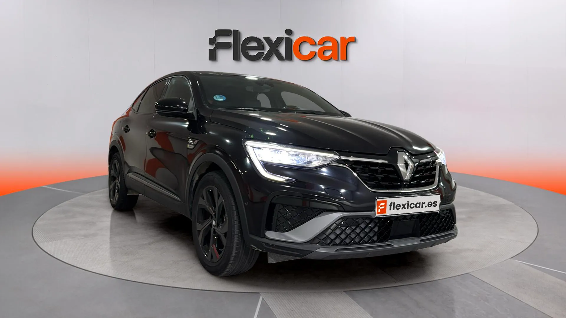 Renault Arkana E-T. Engin. Fast Track full hyb. 105kW