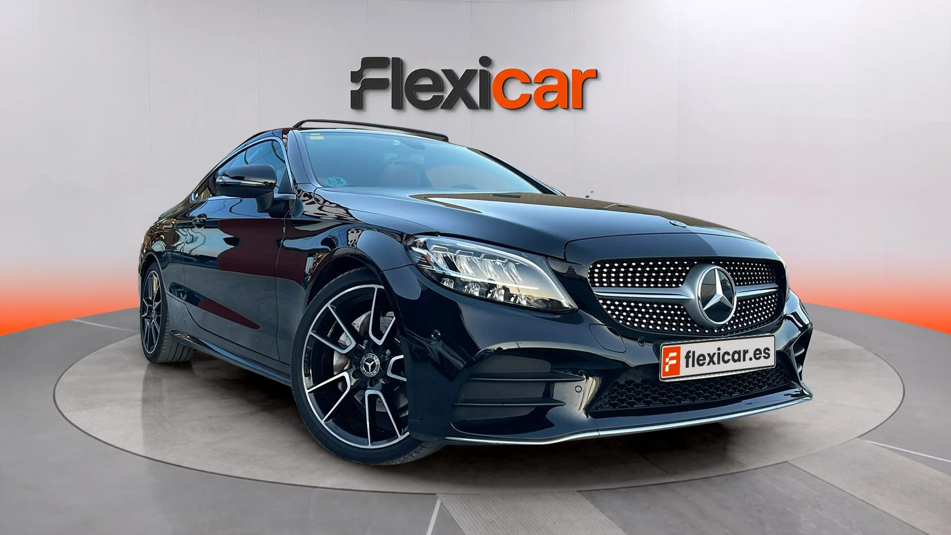 Mercedes-Benz Clase C C Coupé 220 d 4MATIC