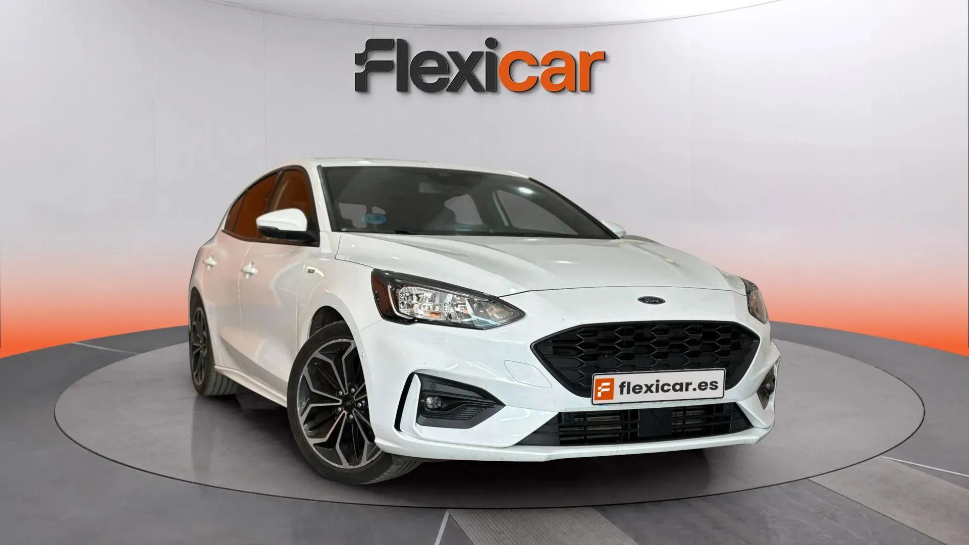 Ford Focus 1.0 Ecoboost MHEV 92kW ST-Line