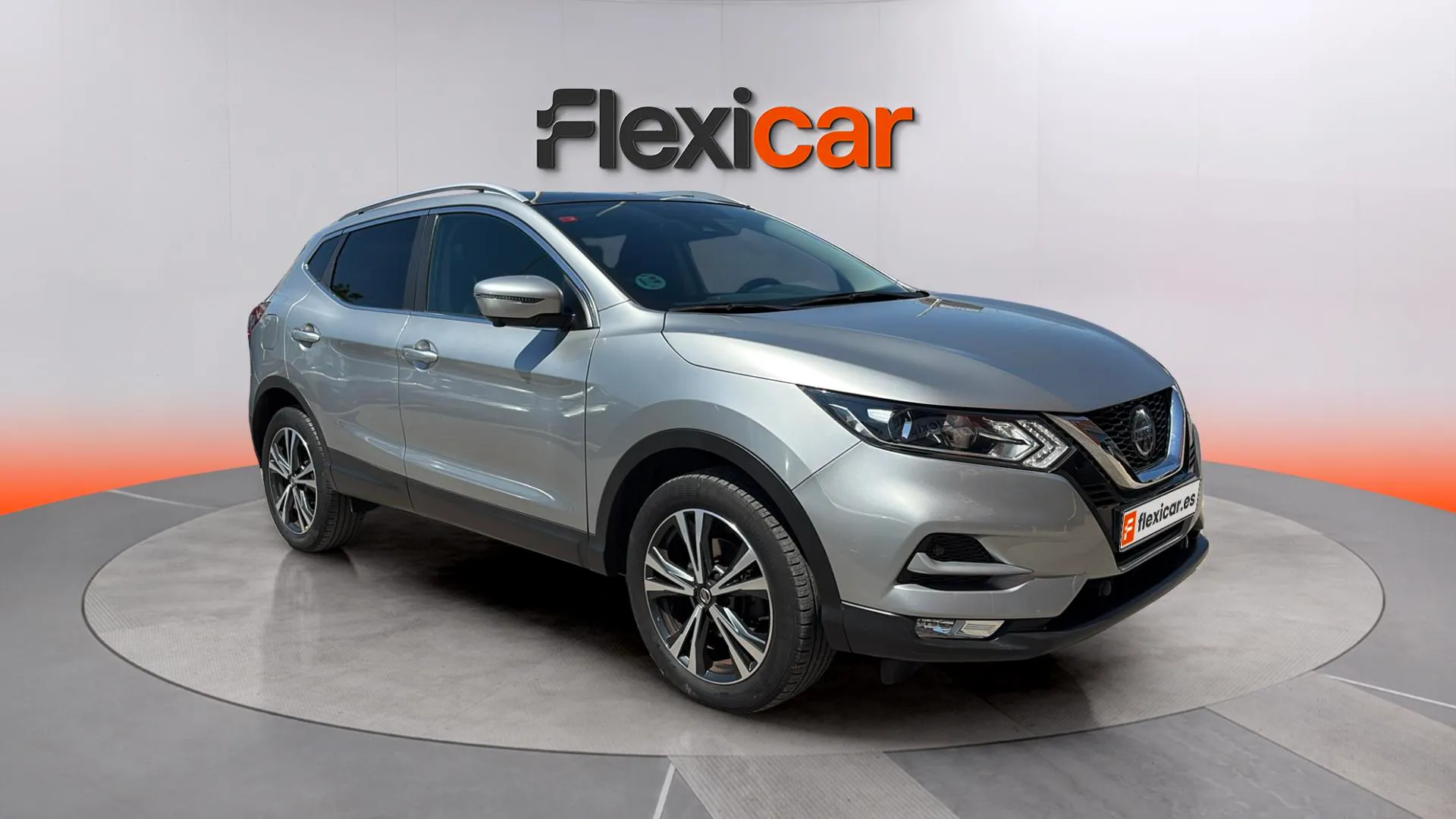Nissan Qashqai DIG-T 103 kW (140 CV) E6D N-CONNECTA