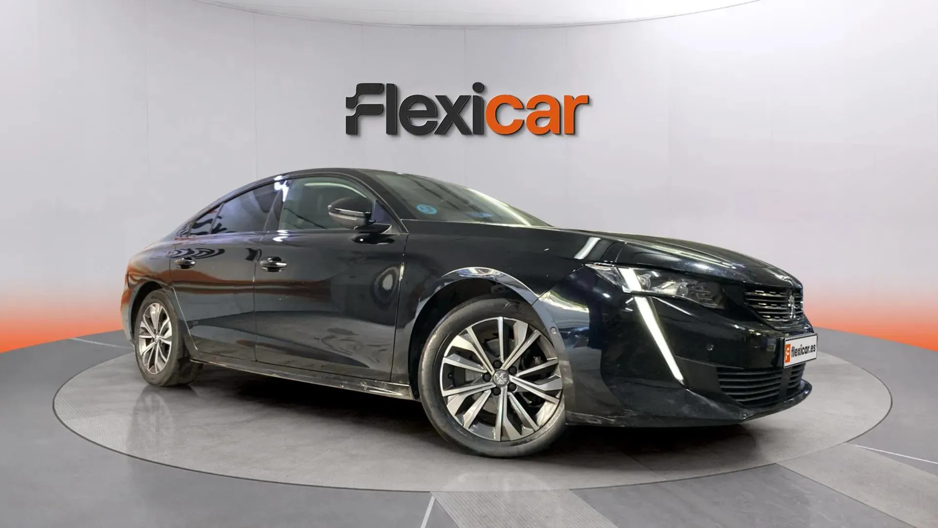 Peugeot 508 5P Allure Pack BlueHDi 130 S&S EAT8