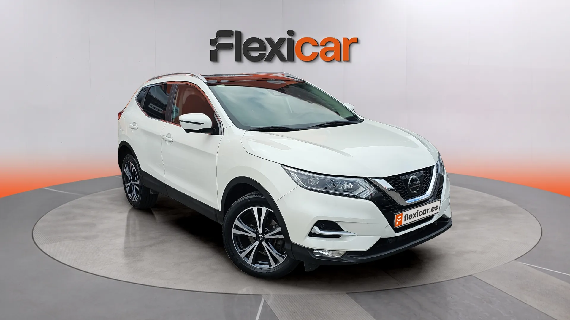 Nissan Qashqai DIG-T 117 kW (160 CV) E6D N-CONNECTA