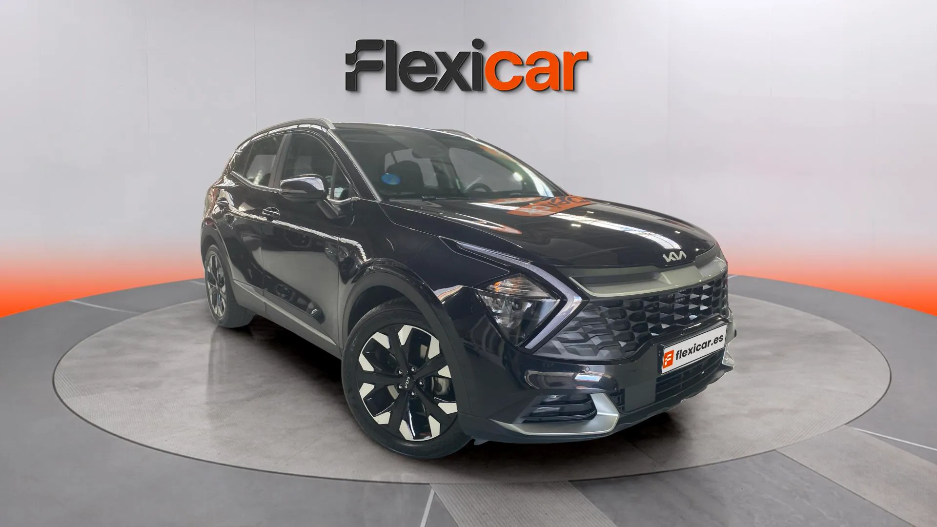 Kia Sportage 1.6 T-GDi PHEV 198kW (265CV) Drive 4x4
