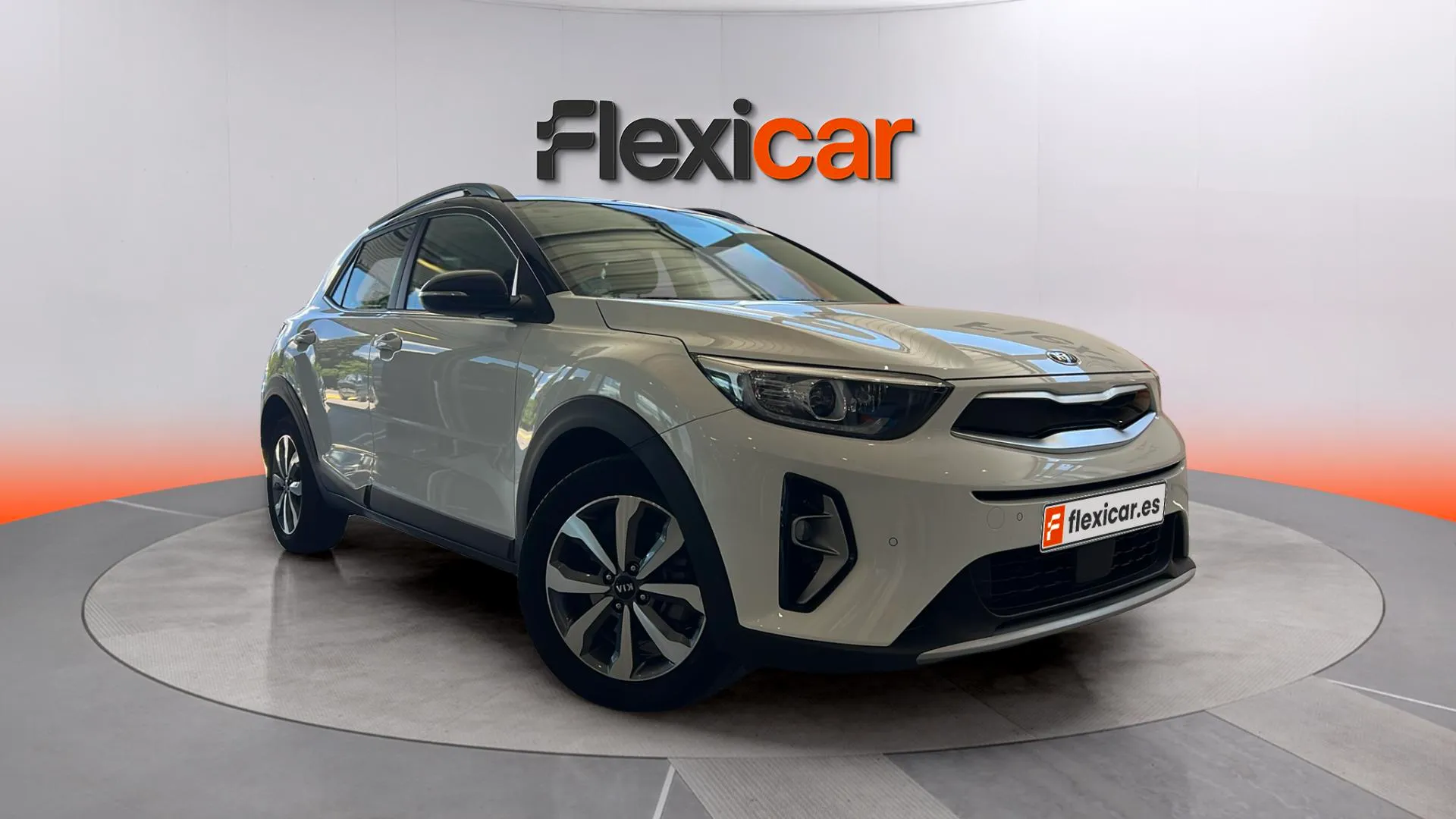 Kia Stonic 1.0 T-GDi 74kW (100CV) MHEV iMT Concept
