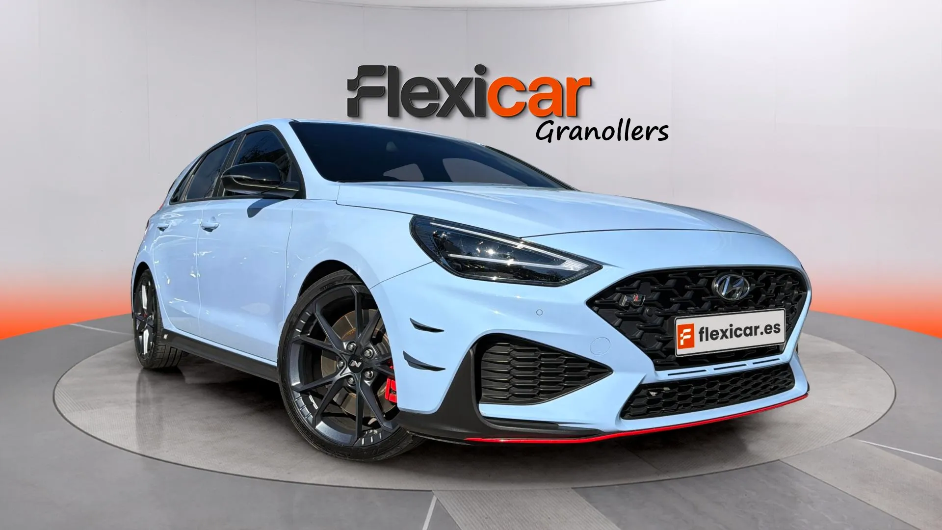 Hyundai i30 2.0 TGDI 206kW (280CV) N Performance