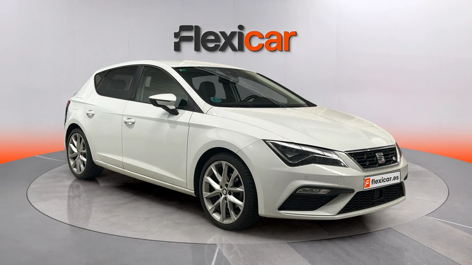 SEAT Leon 1.4 TSI 110kW (150CV) ACT St&Sp FR