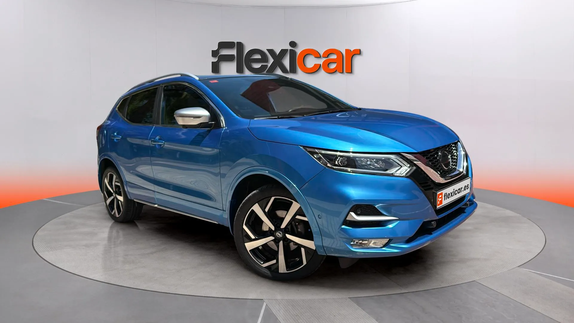 Nissan Qashqai dCi 150CV (110kW) TEKNA+