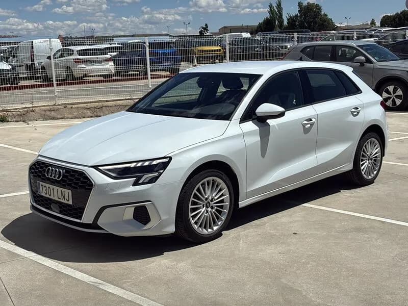 Audi A3 30 TFSI Advanced