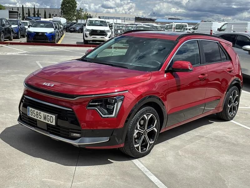 Kia Niro 1.6 GDi HEV Emotion