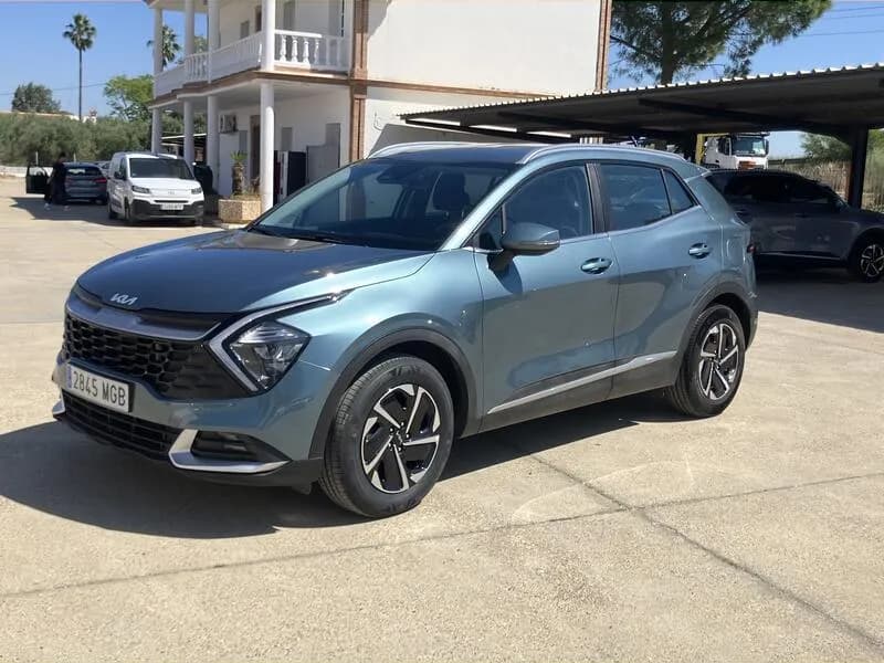 Kia Sportage 1.6 T-GDi 110kW (150CV) Drive 4x2