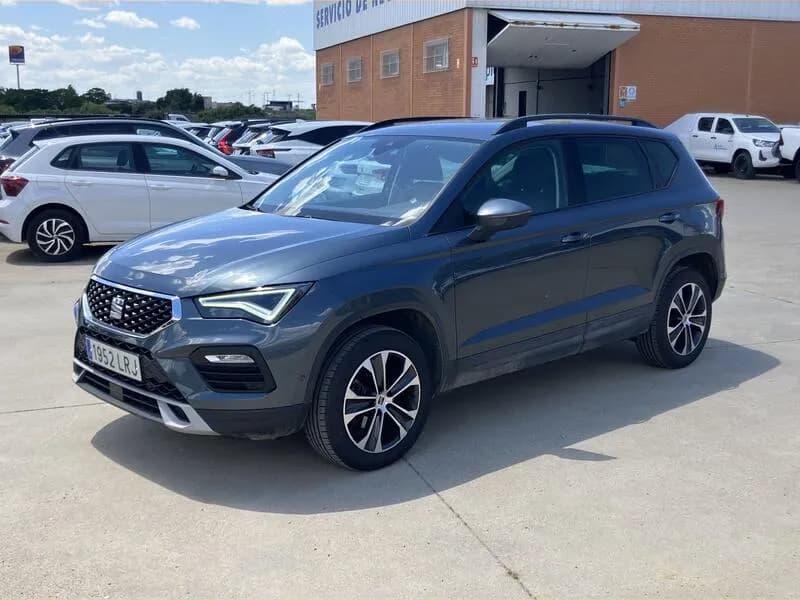 SEAT Ateca 1.5 TSI 110kW DSG S&S Style Go