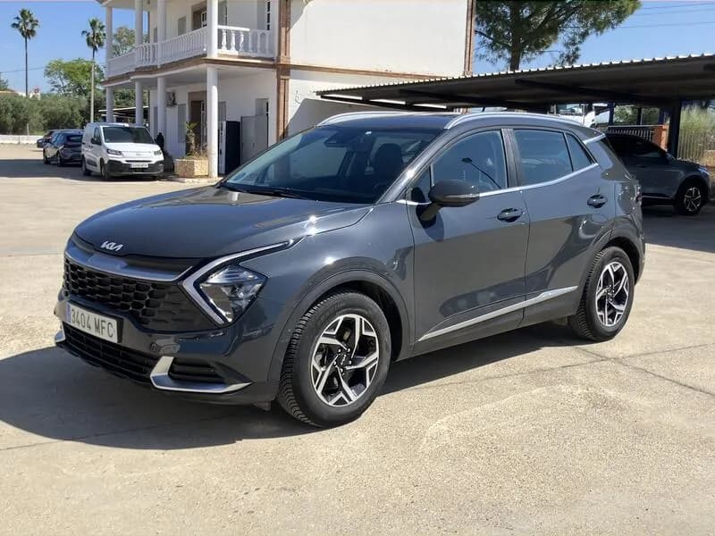 Kia Sportage 1.6 CRDi MHEV 100kW (136CV) Business 4X2